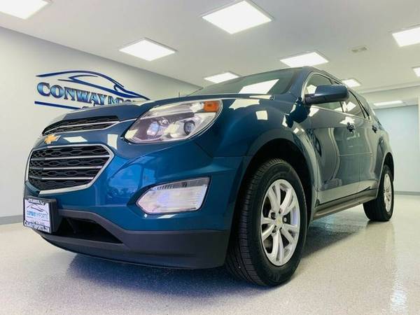 2017 Chevrolet Equinox AWD 4dr LT w/1LT *GUARANTEED CREDIT APPROVAL*... for sale in Streamwood, IL – photo 10