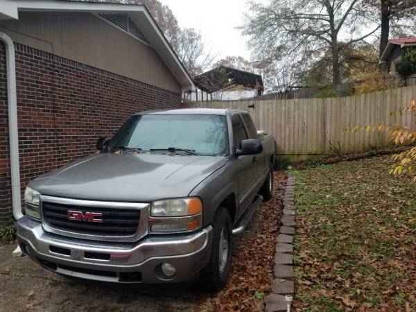 2007 GMC SIERRA CLASSIC - cars & trucks - by owner - vehicle... for sale in Sumiton, AL – photo 3