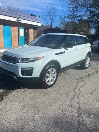 2017 LAND ROVER EVOQUE CALL ANTWAN FOR DOWN PAYMENT INFO - cars &... for sale in Lawrenceville, GA – photo 2