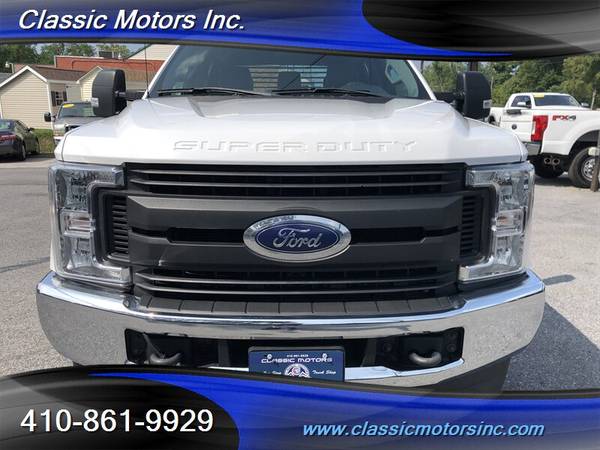 2018 Ford F-250 CREW CAB XL FLAT BED 4X4 1-OWNER!!! - cars & trucks... for sale in Finksburg, District Of Columbia – photo 6