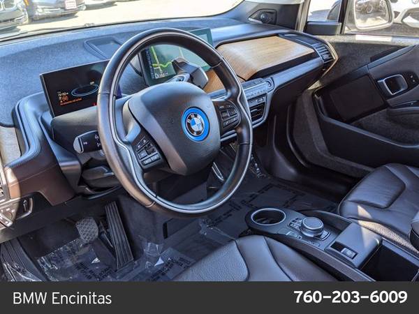 2017 BMW i3 94 Ah SKU:HV892141 Hatchback - cars & trucks - by dealer... for sale in Encinitas, CA – photo 10