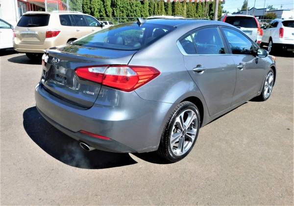 2016 Kia Forte EX *Fully Loaded! 35 MPG!* CALL/TEXT! - cars & trucks... for sale in Portland, OR – photo 5