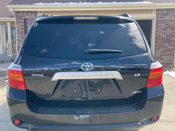 2009 Toyota Highlander for sale in Fort Collins, CO – photo 5