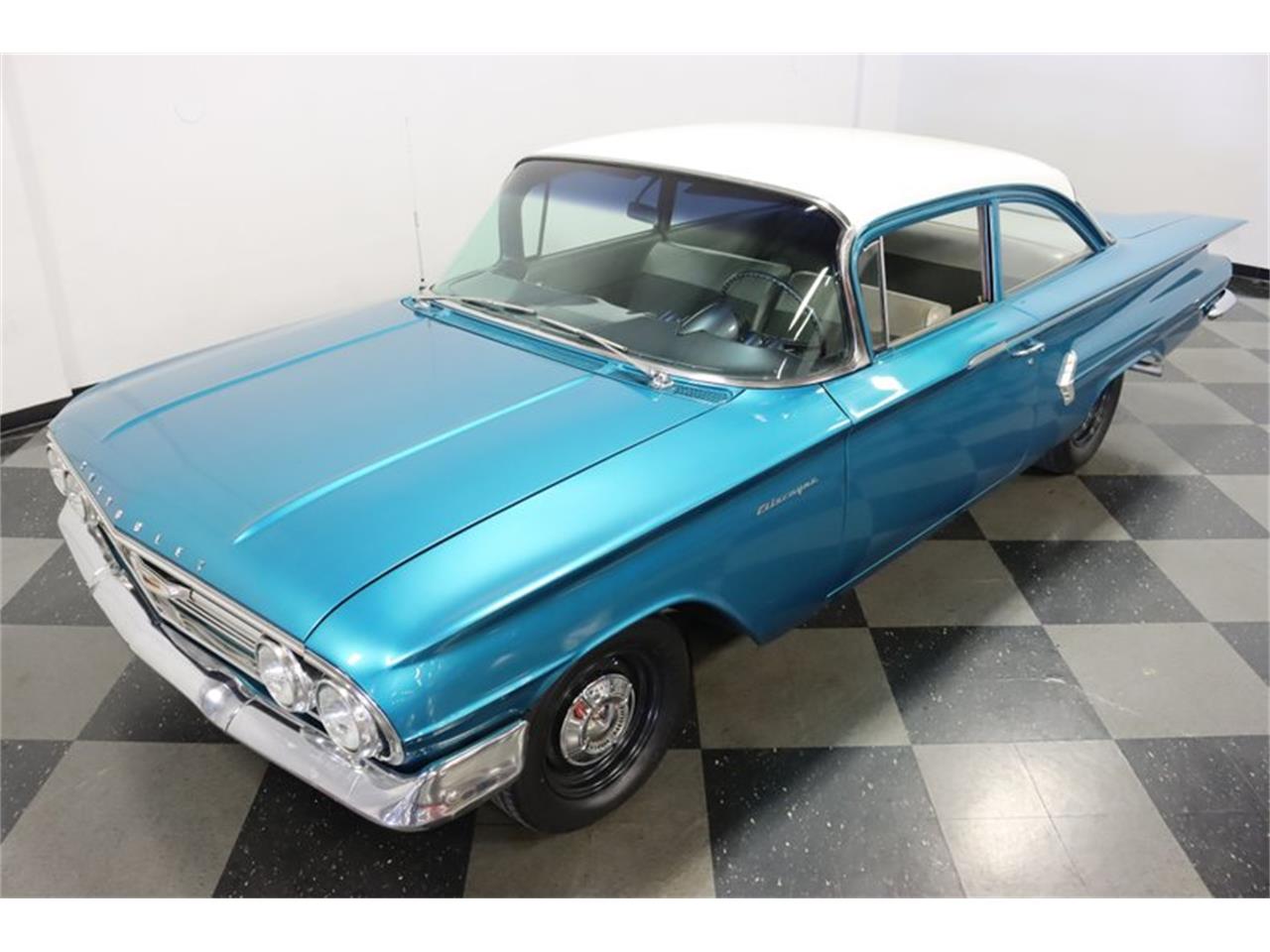 1960 Chevrolet Biscayne for sale in Fort Worth, TX – photo 22