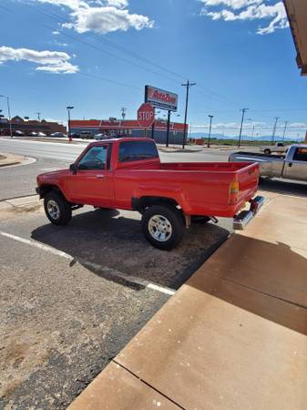 1987 toyota pickup 4x4 for sale in Las Cruces, NM – photo 3