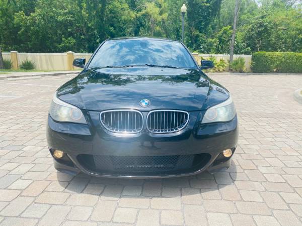 2010 BMW 535I M Package Clean! for sale in TAMPA, FL – photo 7