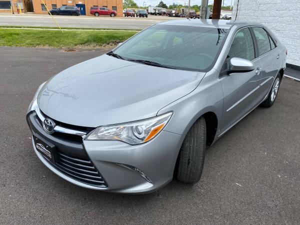 2015 TOYOTA CAMRY LE 4DR SEDAN - - by dealer - vehicle for sale in Springfield, IL – photo 9
