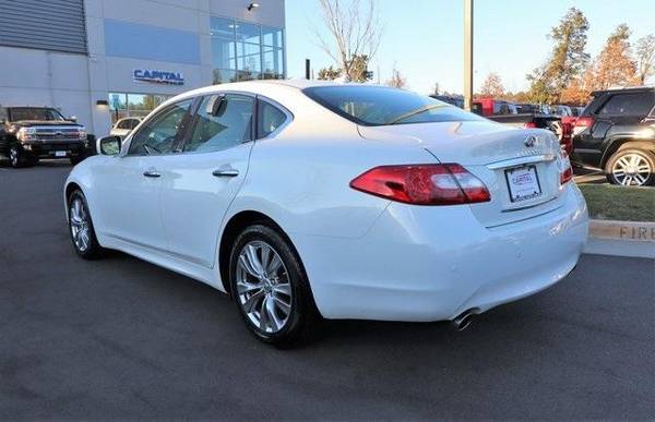 2013 INFINITI M37 Base - cars & trucks - by dealer - vehicle... for sale in CHANTILLY, District Of Columbia – photo 7