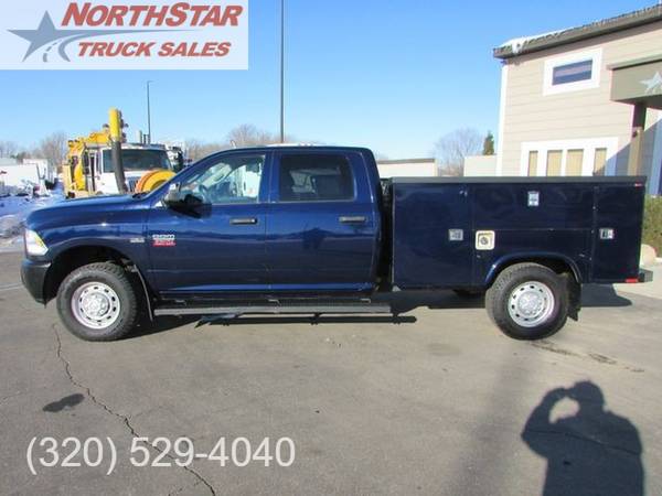 2012 Dodge 2500 4x4 - - by dealer - vehicle automotive for sale in St. Cloud, ND – photo 2