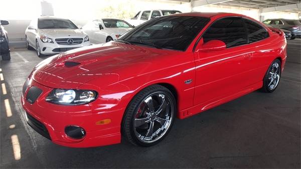 2006 Pontiac GTO VERY RARE CAR only 14,503 Miles - cars & trucks -... for sale in Fresno, CA – photo 8