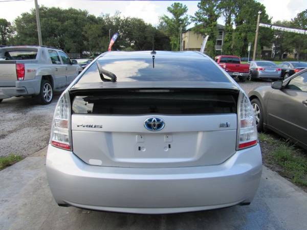 2011 TOYOTA PRIUS with - cars & trucks - by dealer - vehicle... for sale in TAMPA, FL – photo 5