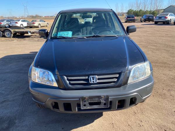 2001 Honda CRV EX 4WD - cars & trucks - by dealer - vehicle... for sale in Sioux Falls, SD – photo 3