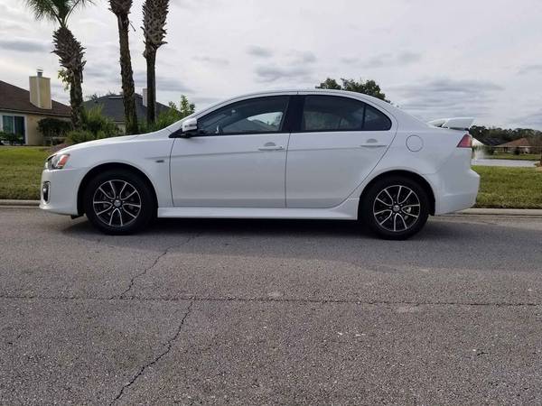 2017 Mitsubishi Lancer - like NEW!! - Warranty! - cars & trucks - by... for sale in Jacksonville, FL – photo 4