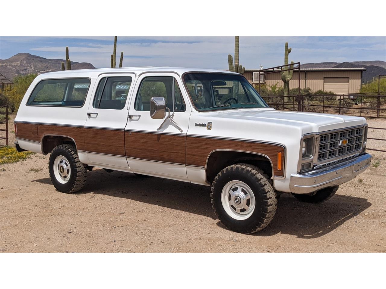 1979 Chevrolet K-20 for sale in North Scottsdale, AZ – photo 4