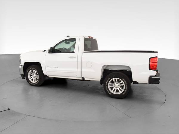 2018 Chevy Chevrolet Silverado 1500 Regular Cab LT Pickup 2D 6 1/2... for sale in Louisville, KY – photo 6