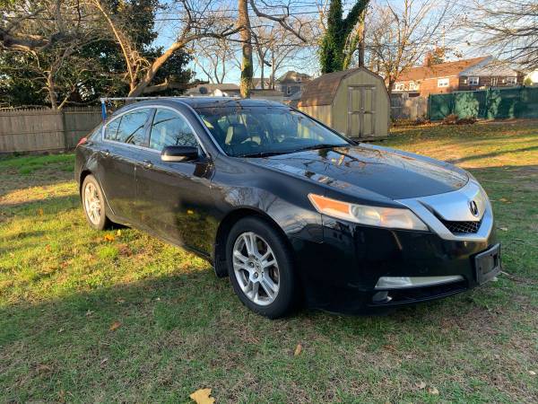 Clean title !!! 2009 Acura TL - cars & trucks - by owner - vehicle... for sale in Pomona, NJ – photo 2