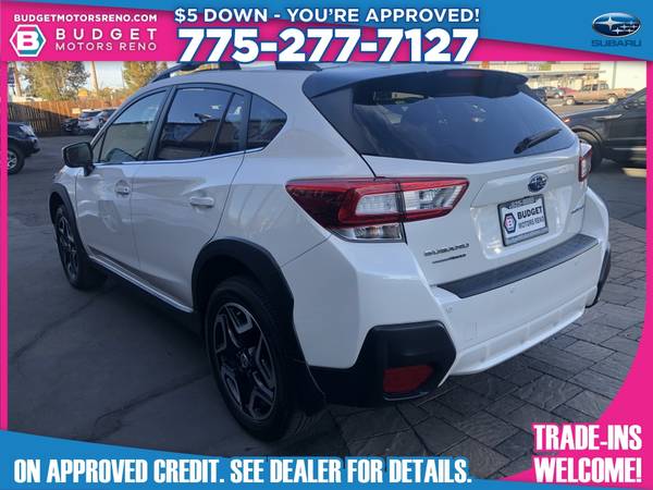 2018 Subaru Crosstrek - cars & trucks - by dealer - vehicle... for sale in Reno, NV – photo 5
