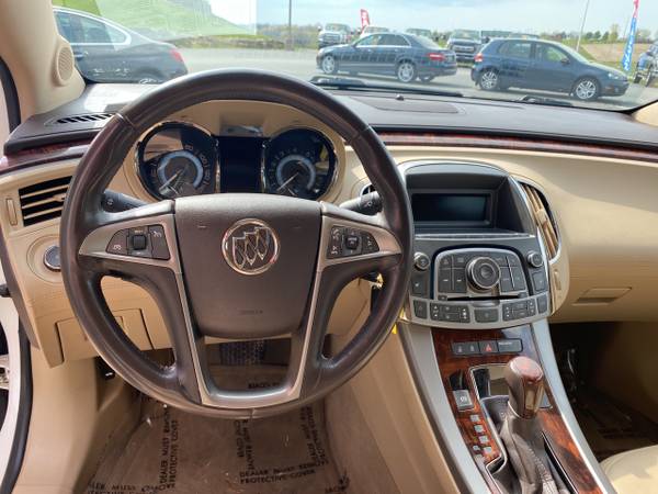 2012 Buick LaCrosse 4dr Sdn Premium 1 FWD - - by for sale in Dodgeville, WI – photo 16