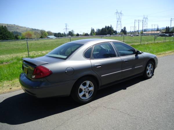 2003 Ford Taurus SES Great Transportation 130k miles for sale in Corvallis, OR – photo 2