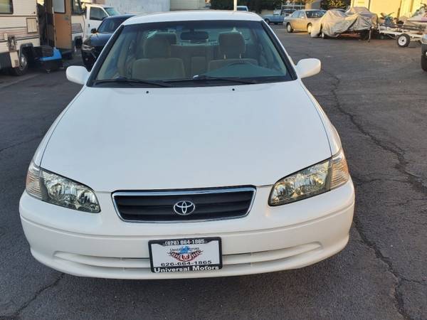 2001 Toyota Camry LE 4dr Sedan - cars & trucks - by dealer - vehicle... for sale in Glendora, CA – photo 13
