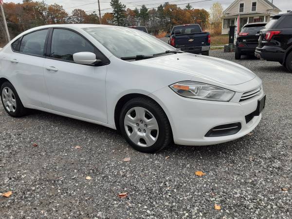 2015 DODGE DART - - by dealer - vehicle automotive sale for sale in Whitinsville, MA – photo 3