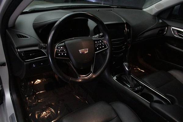 *15716- 2018 Cadillac ATS 2.0T Luxury Clean CARFAX w/BU Cam and Nav... for sale in Austin, AZ – photo 12