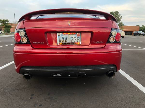 2006 Pontiac GTO 6MT $12900 (PRICE DROP) for sale in Mission, MO – photo 7