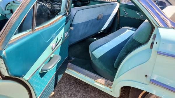 1958 Edsel E 400 V8 - Runs and Drives Great! - cars & trucks - by... for sale in Ace Auto Sales - Albany, Or, OR – photo 6