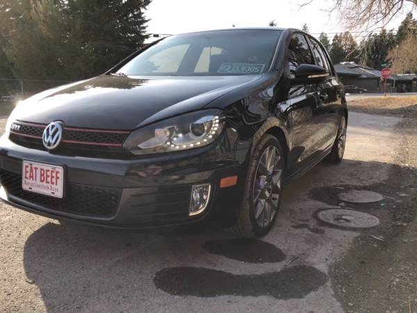 2013 GTI VW Golf - cars & trucks - by owner - vehicle automotive sale for sale in Kalispell, MT – photo 3