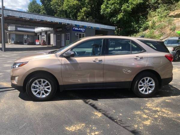 2018 Chevrolet Equinox LS 4x4 15k Miles - cars & trucks - by dealer... for sale in Pottsville, PA – photo 4