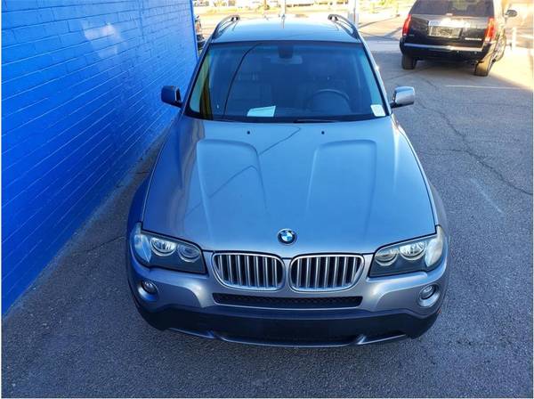 2008 BMW X3 3.0si Sport Utility 4D - cars & trucks - by dealer -... for sale in Las Vegas, NV – photo 4