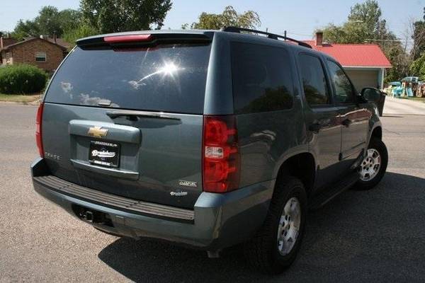 2009 CHEVROLET TAHOE LS-4x4 with 3rd Row Seating!!! - cars & trucks... for sale in Cedar City, UT – photo 6