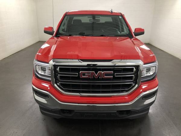2018 GMC Sierra 1500 Cardinal Red ON SPECIAL - Great deal! for sale in Carrollton, OH – photo 3