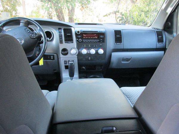 2010 Toyota Tundra SR5 Grade 4x2 4dr Double Cab Picku for sale in Petaluma , CA – photo 18