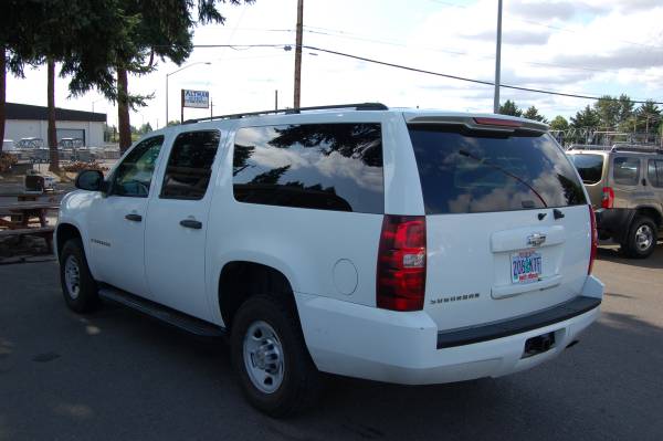 📞2009 Chevy Suburban⚠️ 4x4 ⚠️ $189 a month! for sale in Eugene, OR – photo 5