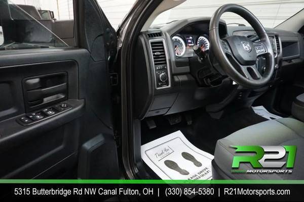 2014 RAM 2500 ST Crew Cab SWB 4WD Your TRUCK Headquarters! We for sale in Canal Fulton, OH – photo 10