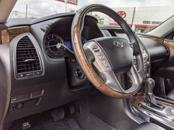 2017 INFINITI QX80 - - by dealer - vehicle automotive for sale in San Antonio, TX – photo 10