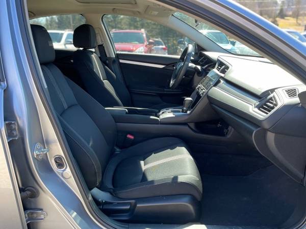 2016 Honda Civic Sedan 4dr CVT EX - - by dealer for sale in Asheville, NC – photo 10