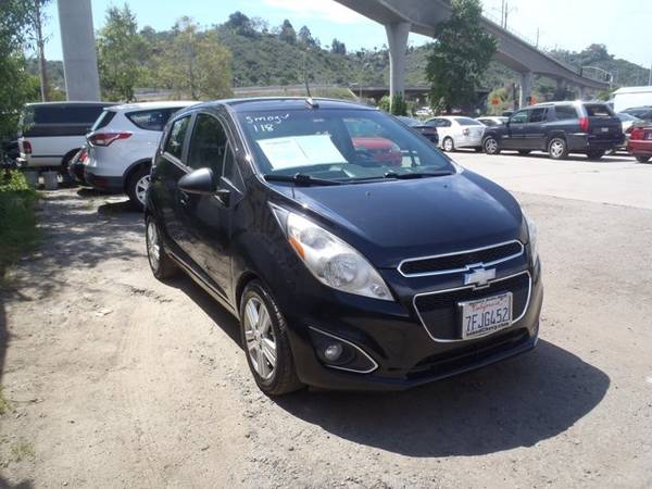 2014 Chevrolet Chevy Spark Public Auction Opening Bid - cars & for sale in Mission Valley, CA – photo 6