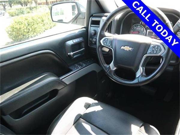 (2016 Chevrolet Silverado 1500) LTZ | truck for sale in Lakeland, FL – photo 14