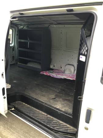 2005 Ford E350 Diesel Cargo Van (Frisco area) - - by for sale in Frisco, TX – photo 10