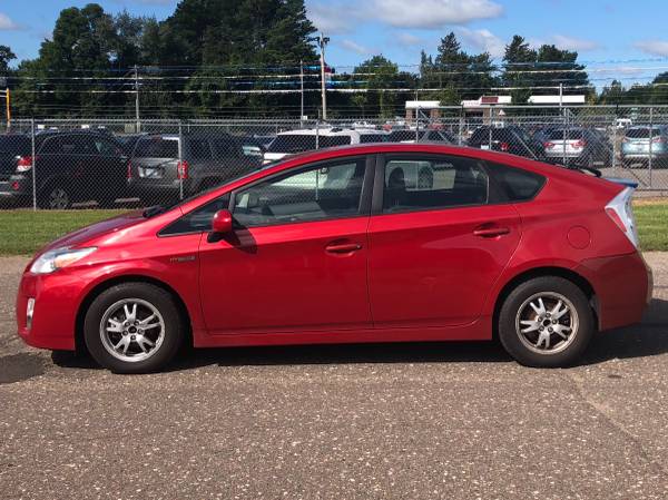 2010 TOYOTA PRIUS HYBRID, 4-CYL, AUTO, GREAT MPG'S**** for sale in Cambridge, MN – photo 2