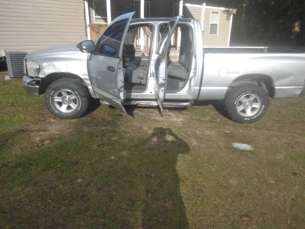 07 Dodge Ram $2200obo - cars & trucks - by owner - vehicle... for sale in Hollywood, SC – photo 4