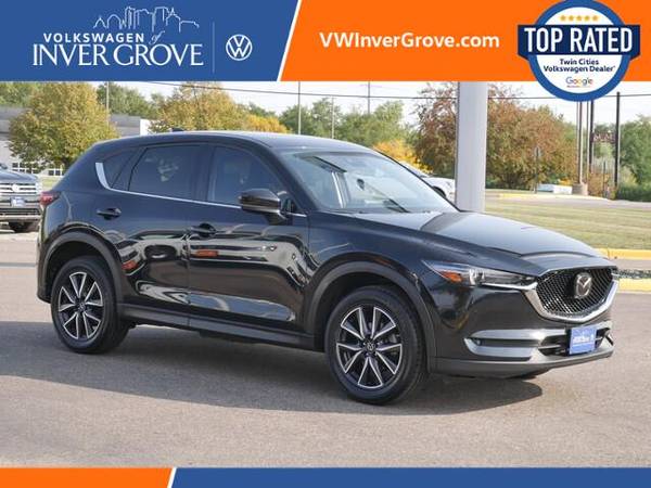 2017 MAZDA CX-5 Grand Touring - cars & trucks - by dealer - vehicle... for sale in Inver Grove Heights, MN – photo 2