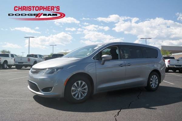 ? 2018 Chrysler Pacifica Touring Plus ? for sale in Golden, CO – photo 3