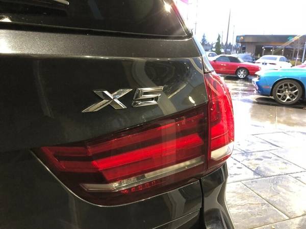 2016 BMW X5 AWD All Wheel Drive xDrive35i SUV - cars & trucks - by... for sale in Bellingham, WA – photo 5