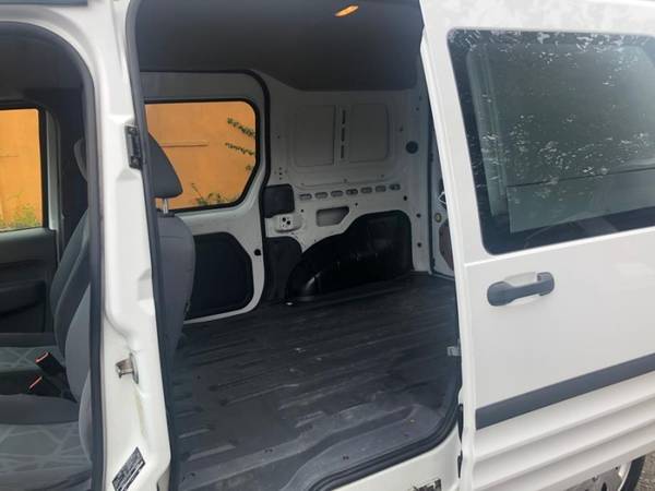2012 Ford Transit Connect 114.6' XL w/side & rear door privacy glas for sale in Lodi, NJ – photo 6