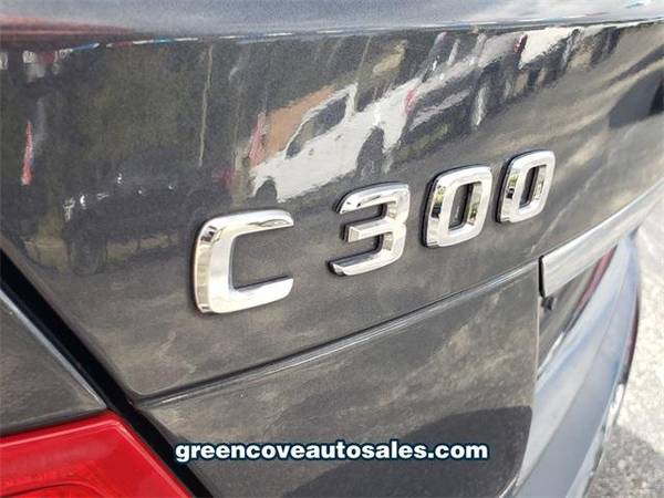 2009 Mercedes-Benz C-Class C 300 The Best Vehicles at The Best... for sale in Green Cove Springs, FL – photo 9