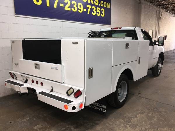 2009 Chevrolet 3500 HD DRW V8 Service Body Mechanic Bed*75,834... for sale in Arlington, IA – photo 5