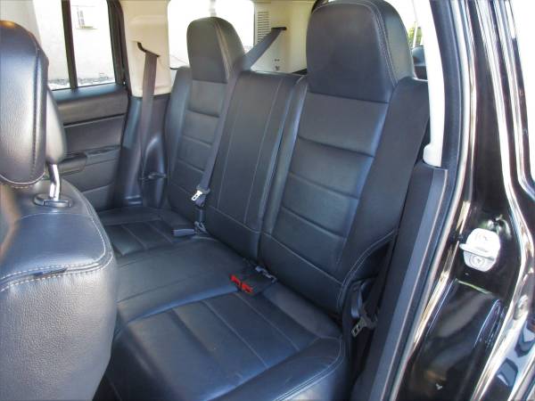 2014 JEEP PATRIOT HIGH ALTITUDE! 4 CYL AUTOMATIC! LEATHER! ONE OWNER! for sale in El Paso, TX – photo 14
